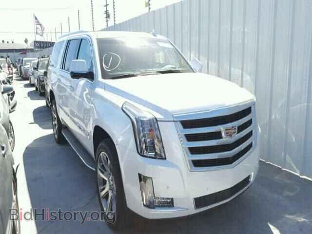 Фотография 1GYS3HKJ4GR256551 - CADILLAC ESCALADE 2016