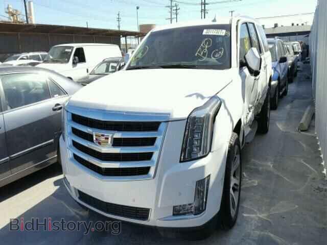 2016 CADILLAC ESCALADE - VIN: 1GYS3HKJ4GR256551 - Фото 2