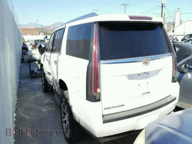 2016 CADILLAC ESCALADE - VIN: 1GYS3HKJ4GR256551 - Фото 3