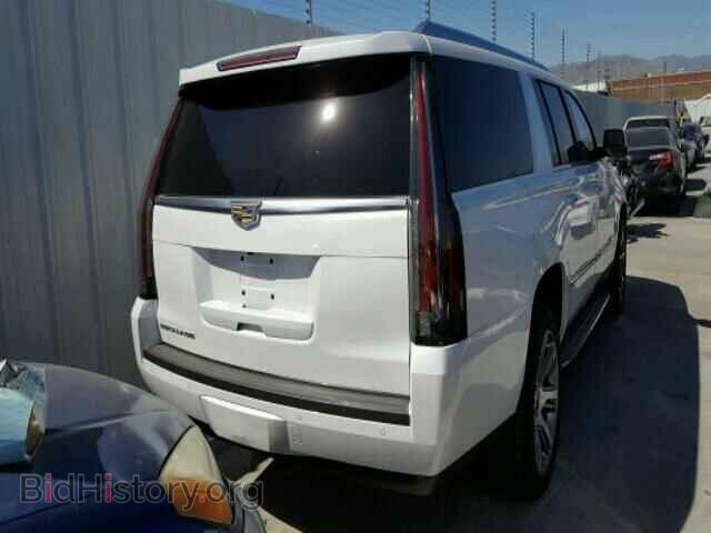 2016 CADILLAC ESCALADE - VIN: 1GYS3HKJ4GR256551 - Фото 4