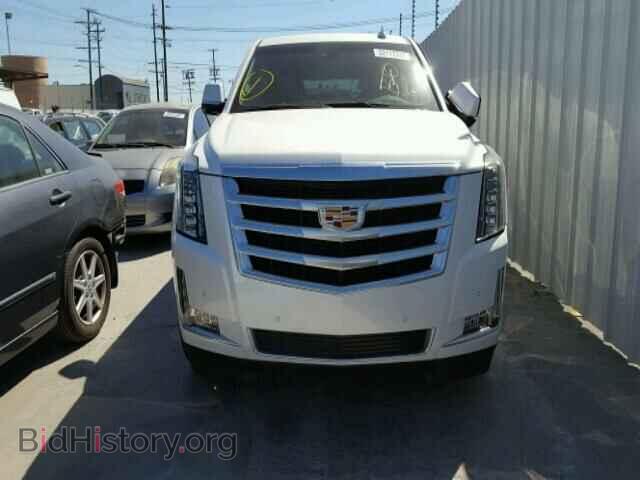 2016 CADILLAC ESCALADE - VIN: 1GYS3HKJ4GR256551 - Фото 10