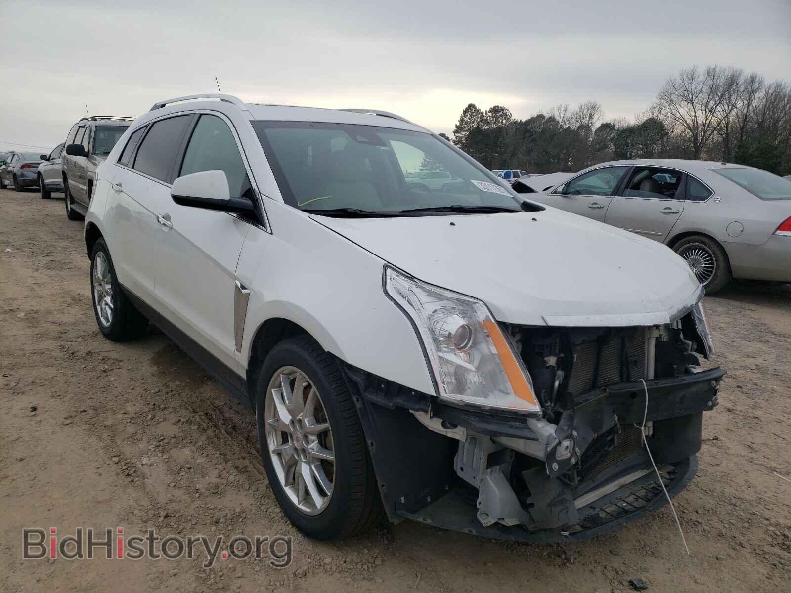 Фотография 3GYFNEE32DS607652 - CADILLAC SRX 2013