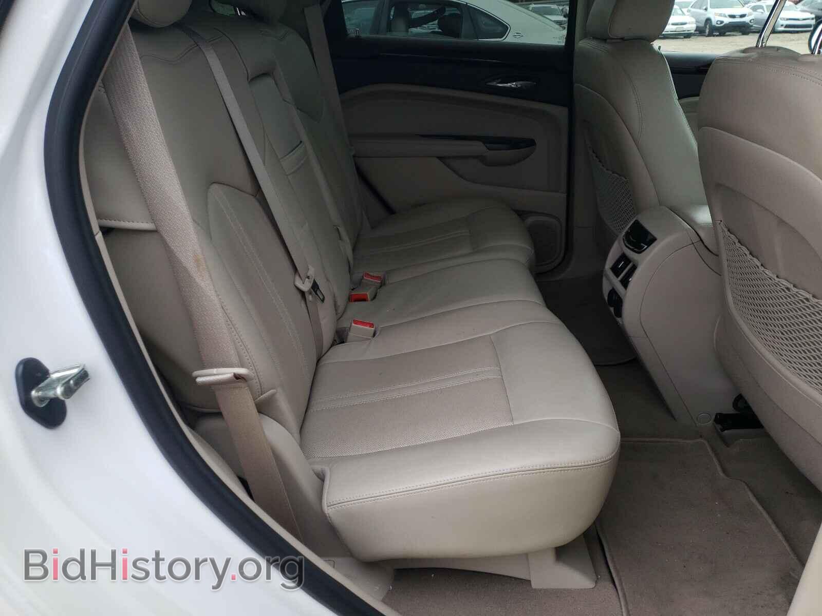 2013 CADILLAC SRX - VIN: 3GYFNEE32DS607652 - Фото 6