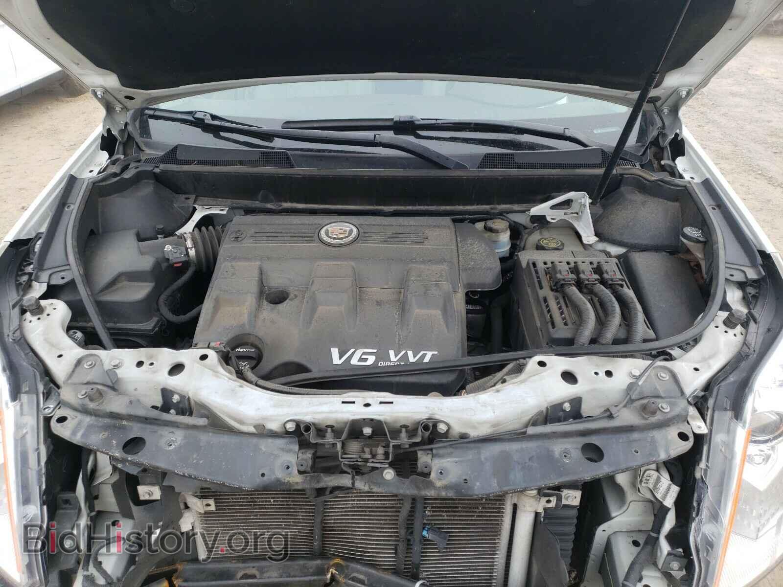 2013 CADILLAC SRX - VIN: 3GYFNEE32DS607652 - Фото 7