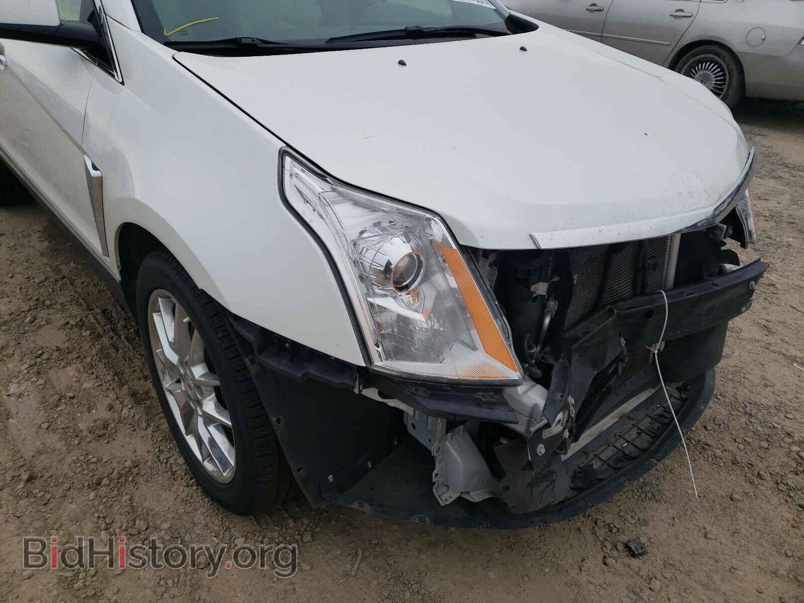 2013 CADILLAC SRX - VIN: 3GYFNEE32DS607652 - Фото 9