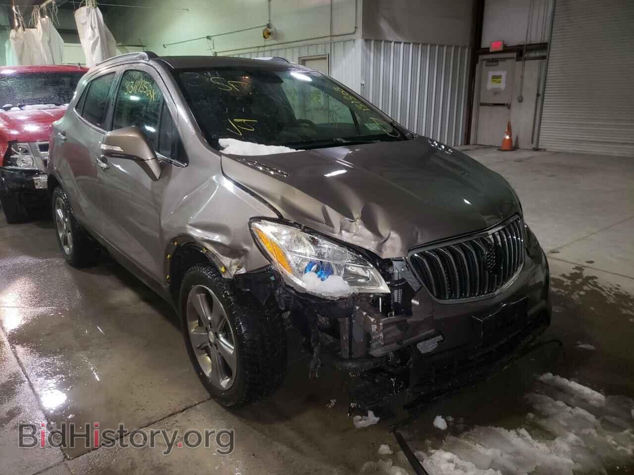 Photo KL4CJBSBXEB561834 - BUICK ENCORE 2014