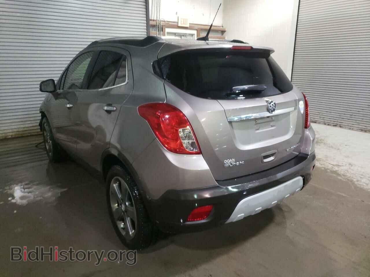 2014 BUICK ENCORE - VIN: KL4CJBSBXEB561834 - Photo 3