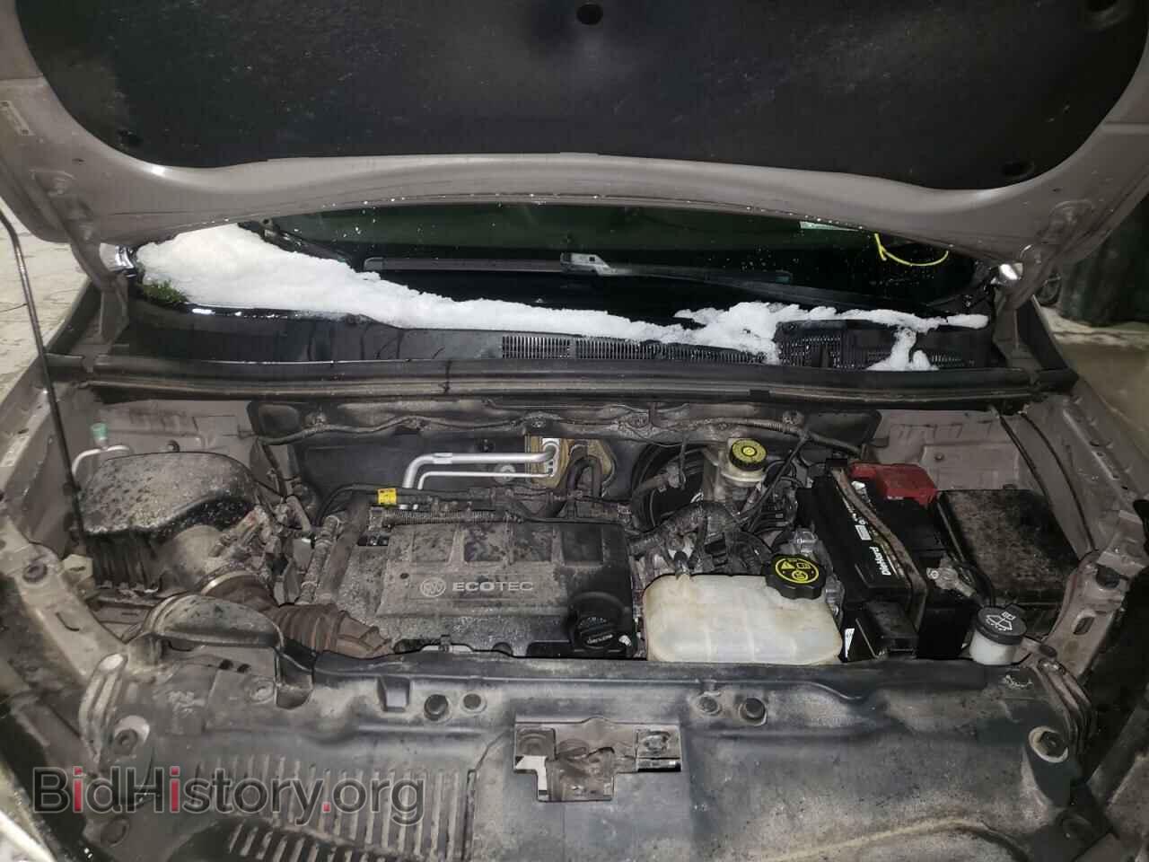 2014 BUICK ENCORE - VIN: KL4CJBSBXEB561834 - Photo 7
