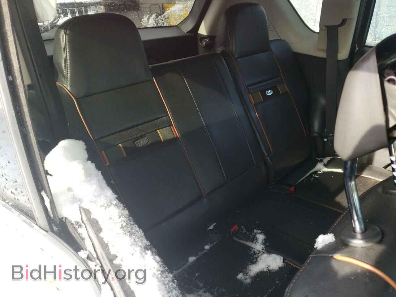 2011 JEEP COMPASS - VIN: 1J4NF5FB2BD165208 - Photo 6