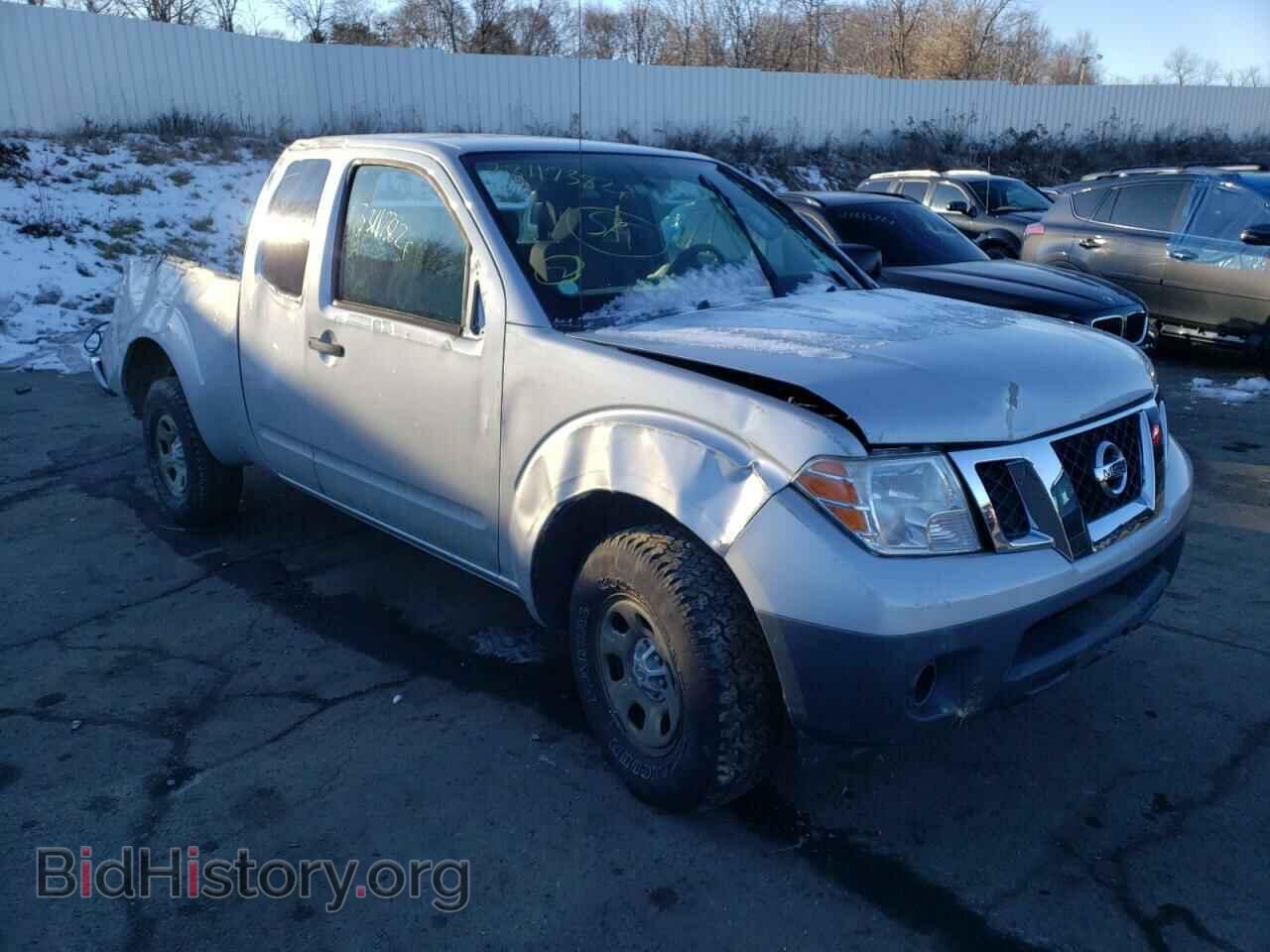 Photo 1N6BD0CT2DN763551 - NISSAN FRONTIER 2013