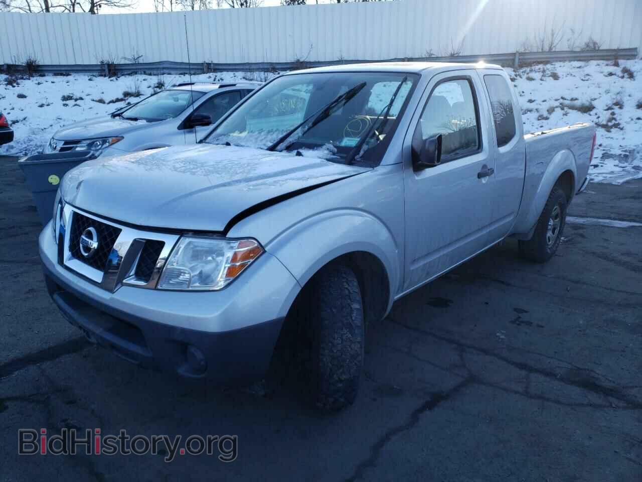 2013 NISSAN FRONTIER - VIN: 1N6BD0CT2DN763551 - Фото 2