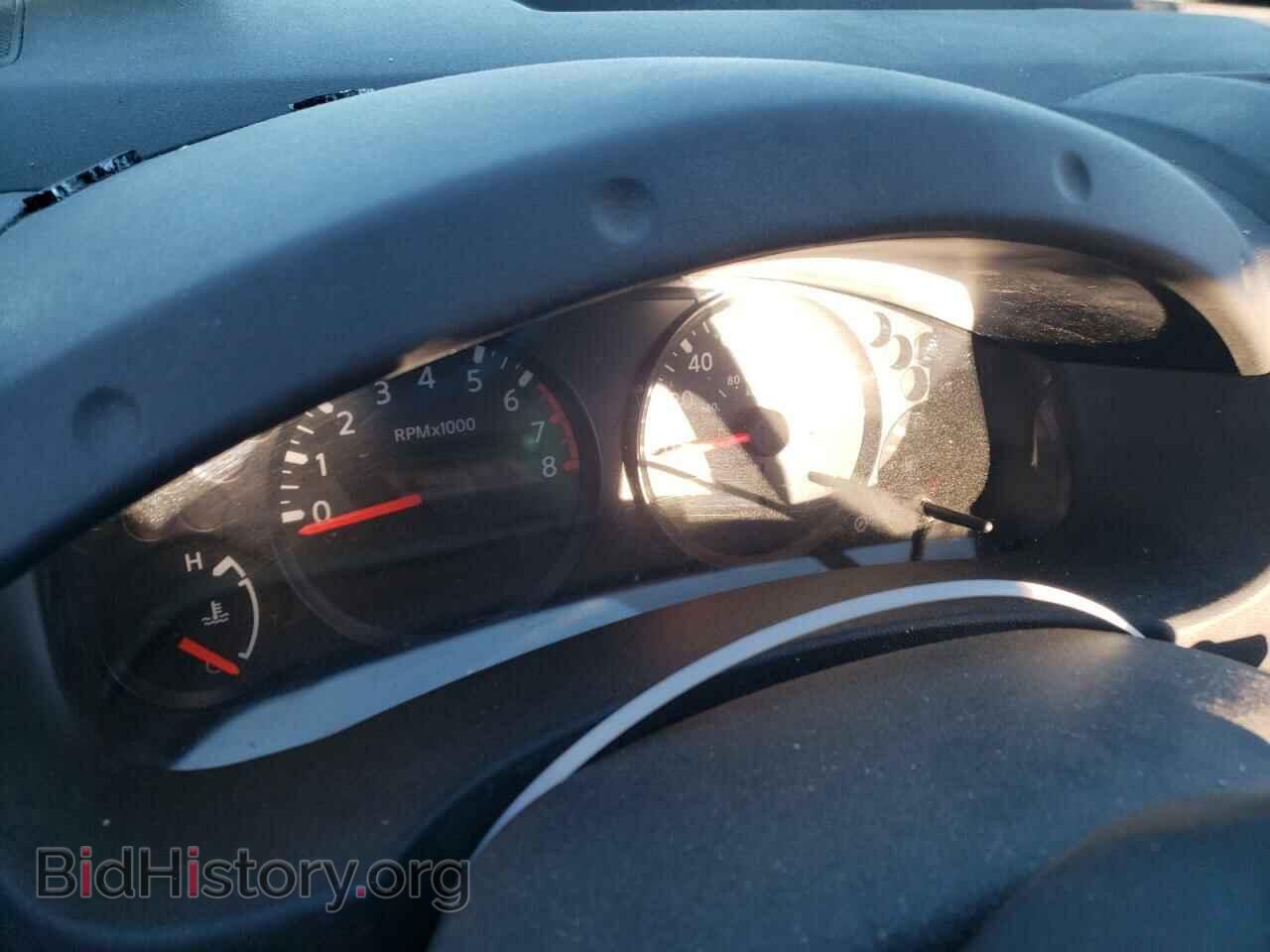 2013 NISSAN FRONTIER - VIN: 1N6BD0CT2DN763551 - Фото 8