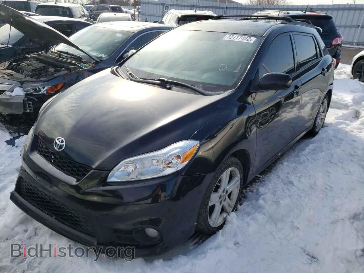 2014 TOYOTA MATRIX - VIN: 2T1KU4EEXEC132768 - Фото 2