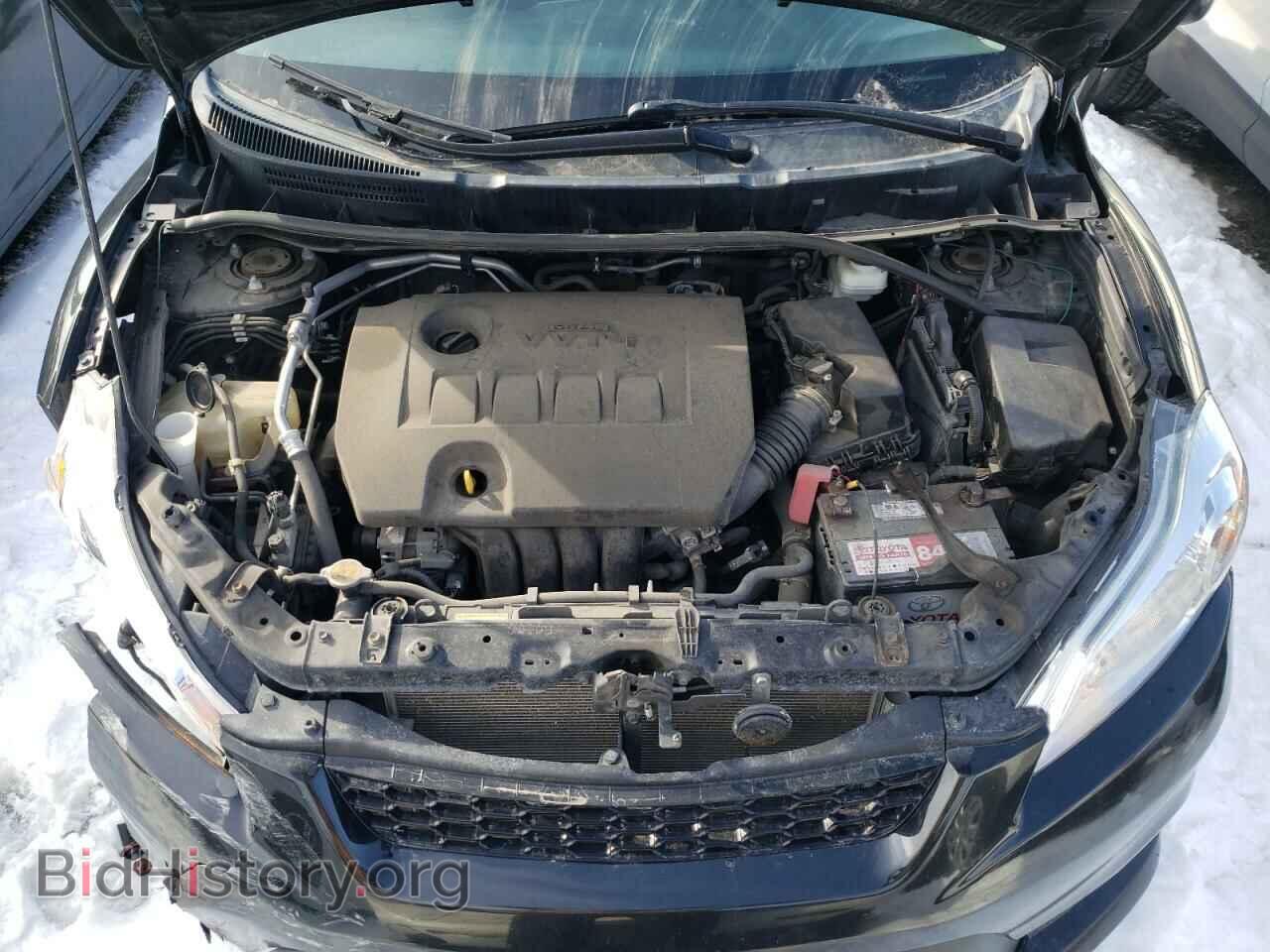 2014 TOYOTA MATRIX - VIN: 2T1KU4EEXEC132768 - Фото 7