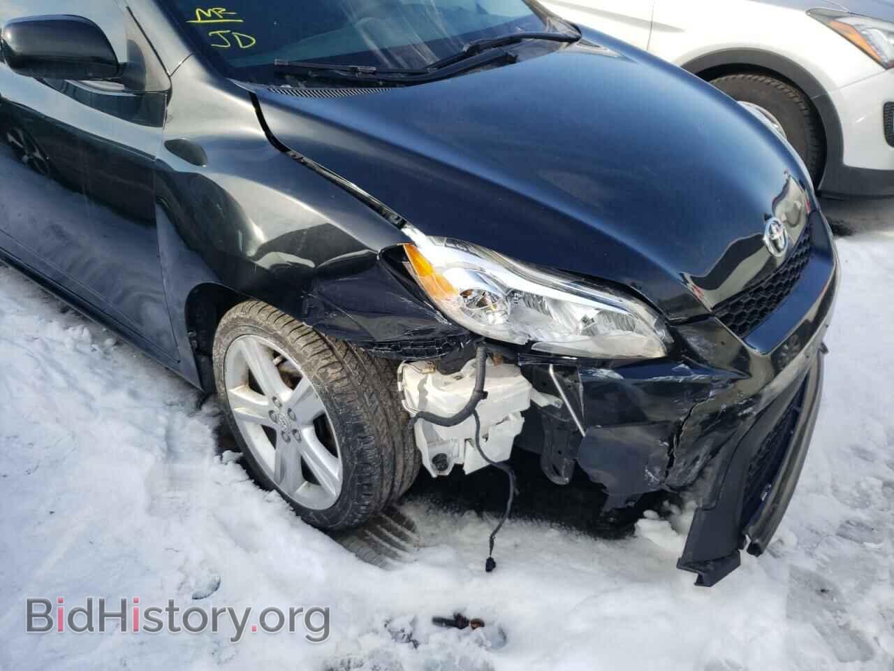 2014 TOYOTA MATRIX - VIN: 2T1KU4EEXEC132768 - Фото 9