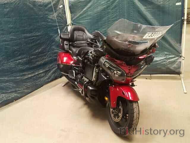 Photo JH2SC68Y6FK100122 - HONDA GL CYCLE 2015