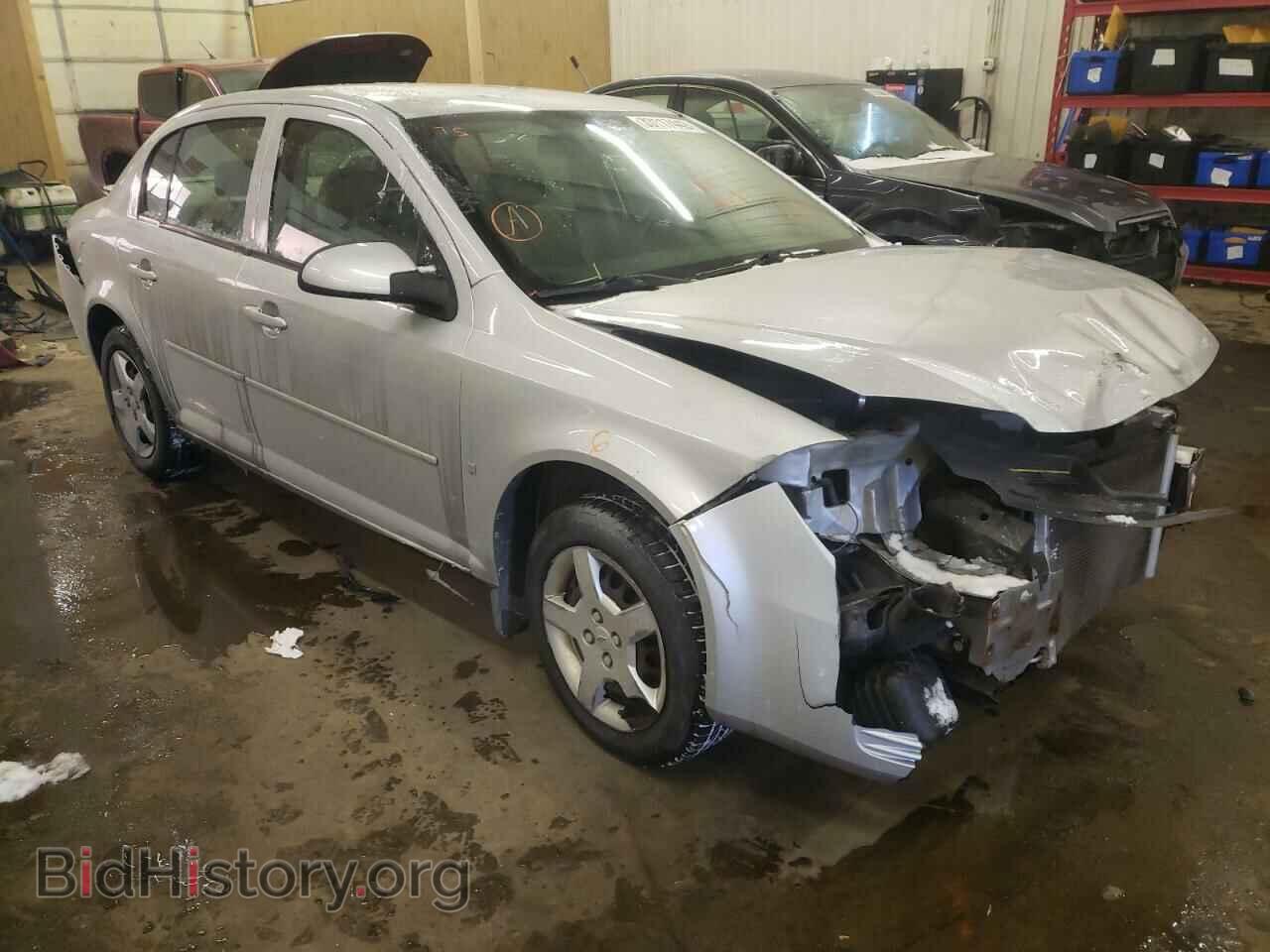 Фотография 1G1AL58F587249441 - CHEVROLET COBALT 2008