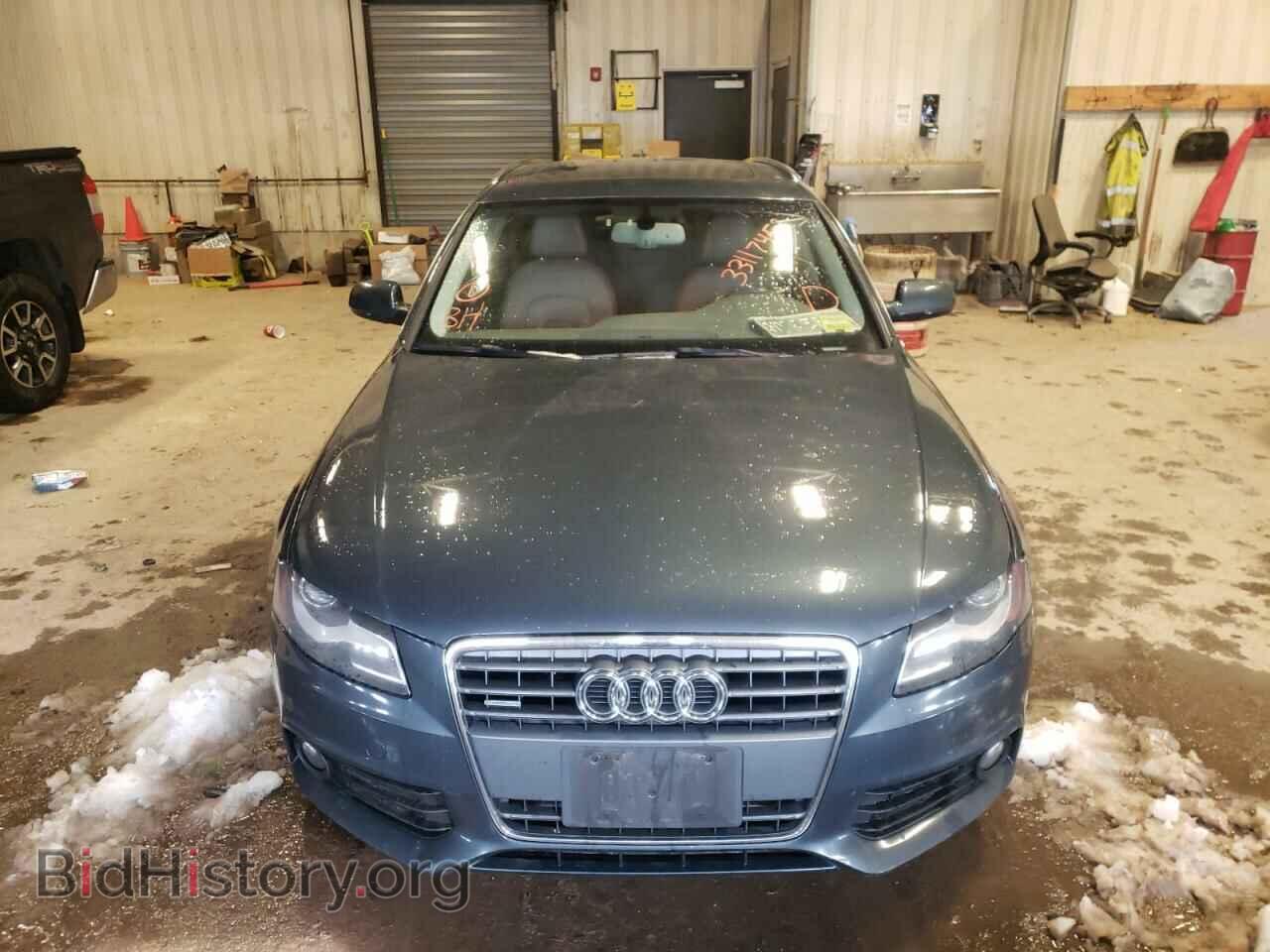 2011 AUDI A4 - VIN: WAU4FAFL3BA055706 - Фото 9