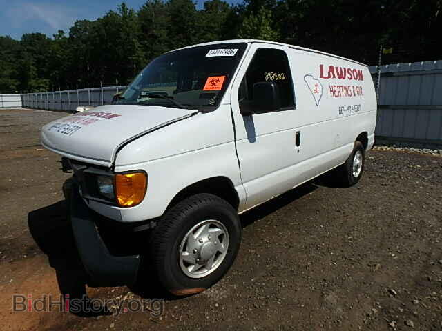2007 FORD ECONOLINE - VIN: 1FTNE24L07DA08822 - Фото 2