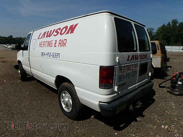 2007 FORD ECONOLINE - VIN: 1FTNE24L07DA08822 - Фото 3
