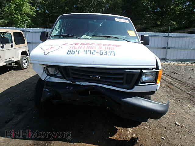 2007 FORD ECONOLINE - VIN: 1FTNE24L07DA08822 - Фото 9
