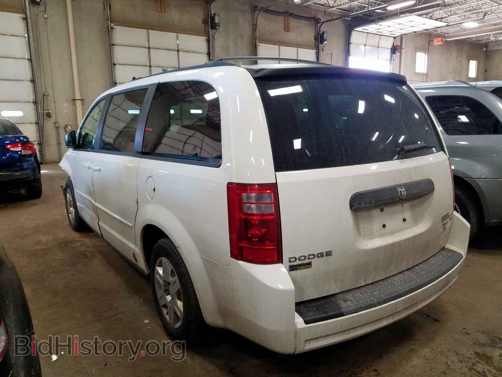 2010 DODGE CARAVAN - VIN: 2D4RN4DE6AR384155 - Photo 3