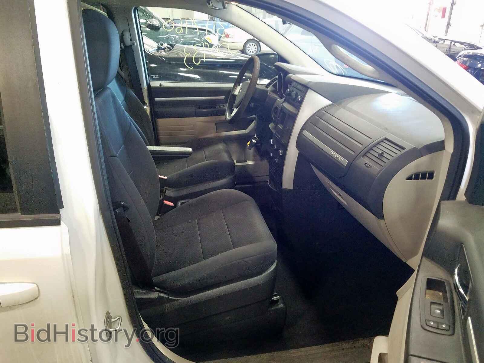 2010 DODGE CARAVAN - VIN: 2D4RN4DE6AR384155 - Photo 5