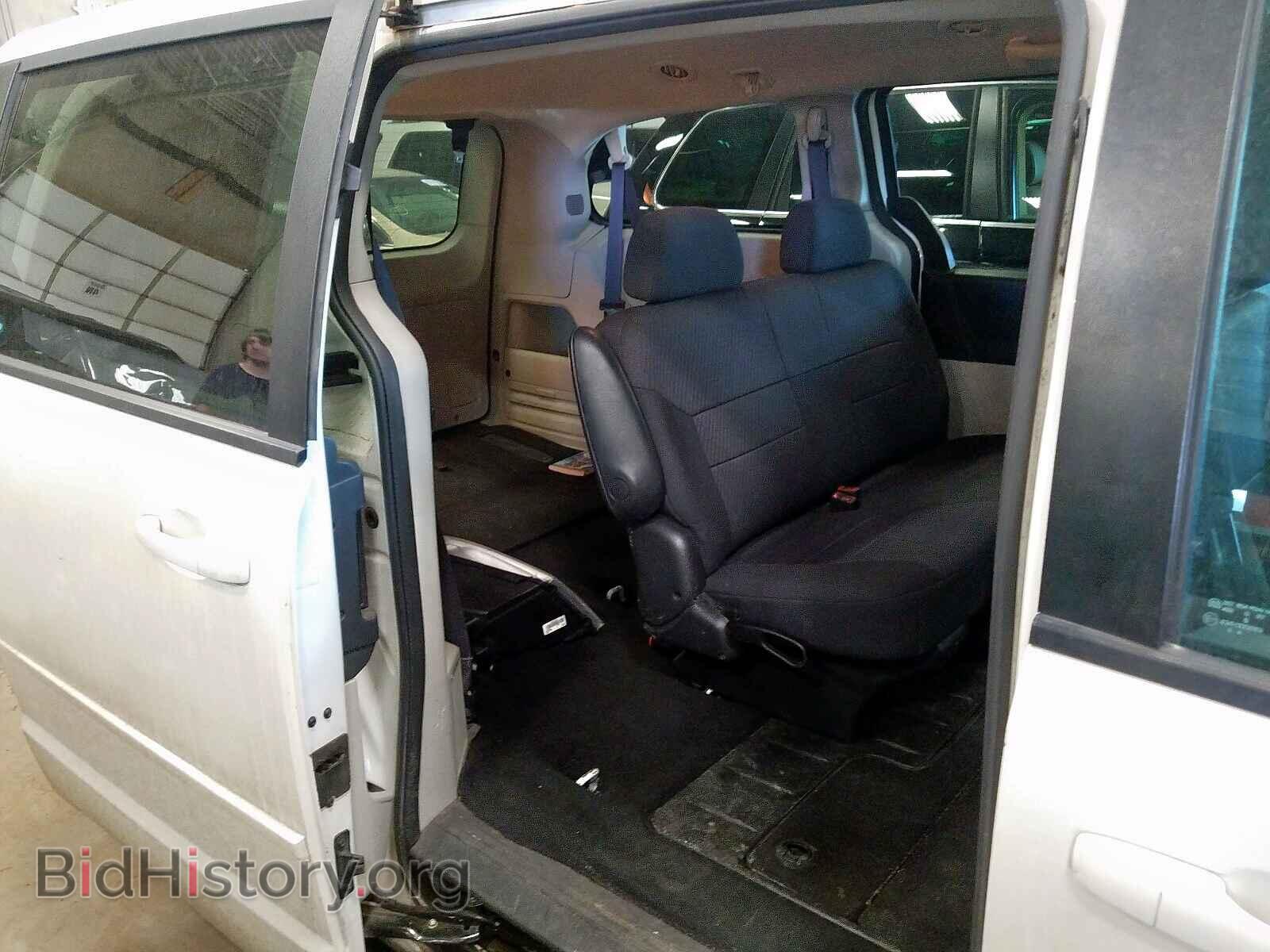 2010 DODGE CARAVAN - VIN: 2D4RN4DE6AR384155 - Photo 6