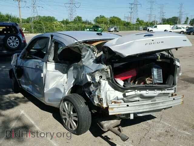 2008 FORD FOCUS - VIN: 1FAHP33N88W207256 - Фото 3