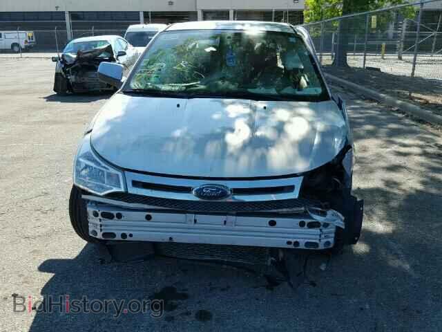 2008 FORD FOCUS - VIN: 1FAHP33N88W207256 - Фото 9