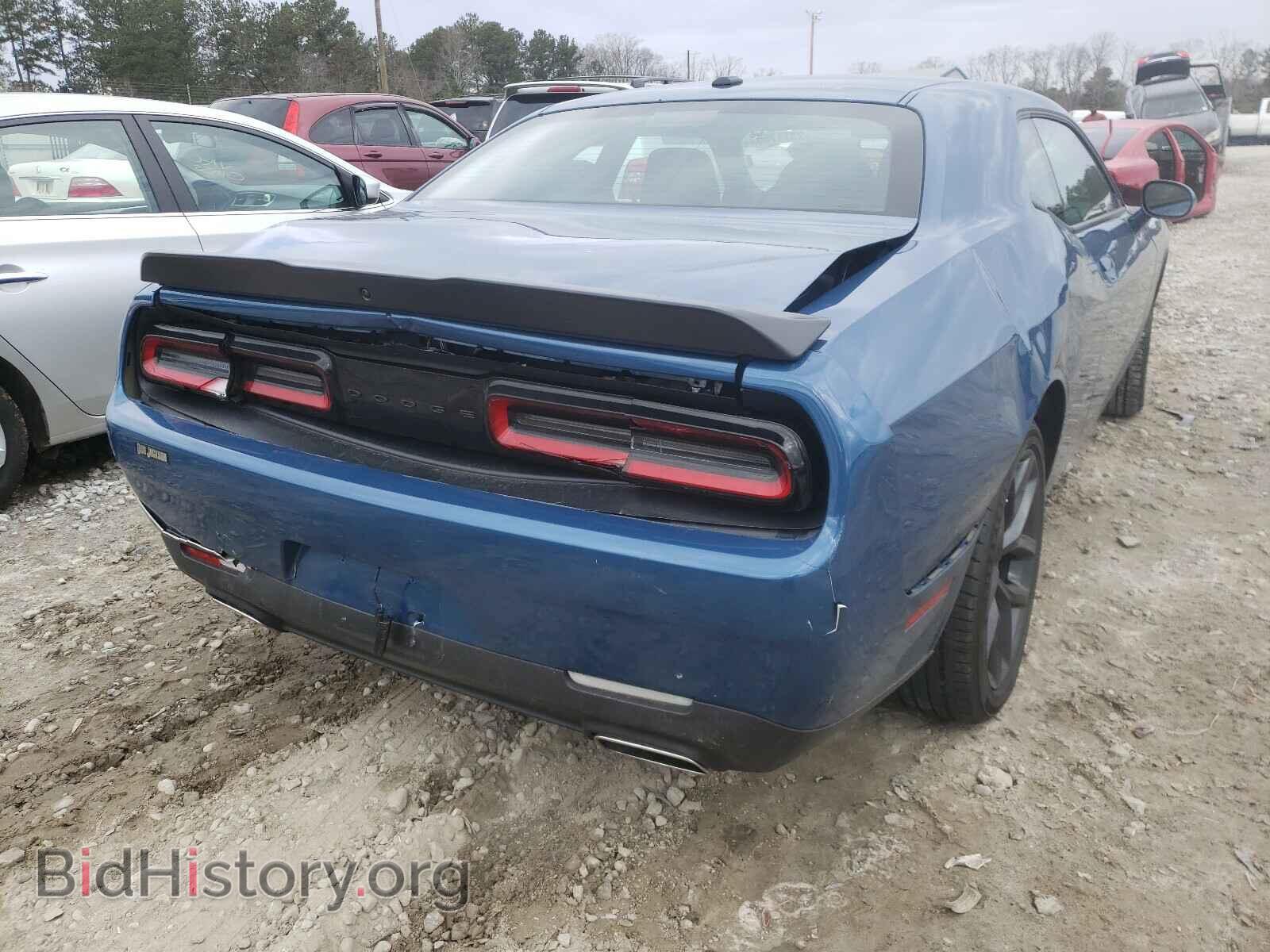 2020 DODGE CHALLENGER - VIN: 2C3CDZAG6LH183894 - Фото 4