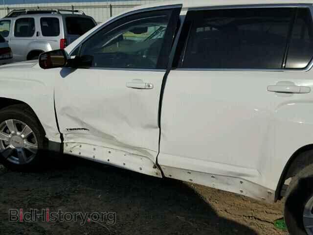 2013 GMC TERRAIN - VIN: 2GKFLVEK8D6214454 - Фото 9