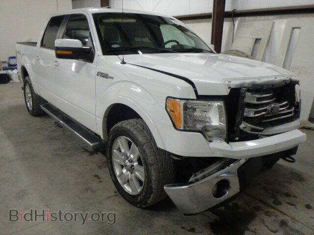 Фотография 1FTFW1EF4DKE26232 - FORD F150 2013