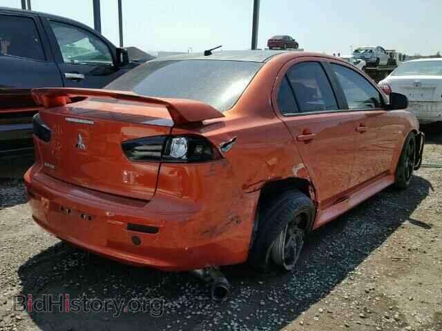 2010 MITSUBISHI LANCER - VIN: JA32U8FW3AU018962 - Фото 4