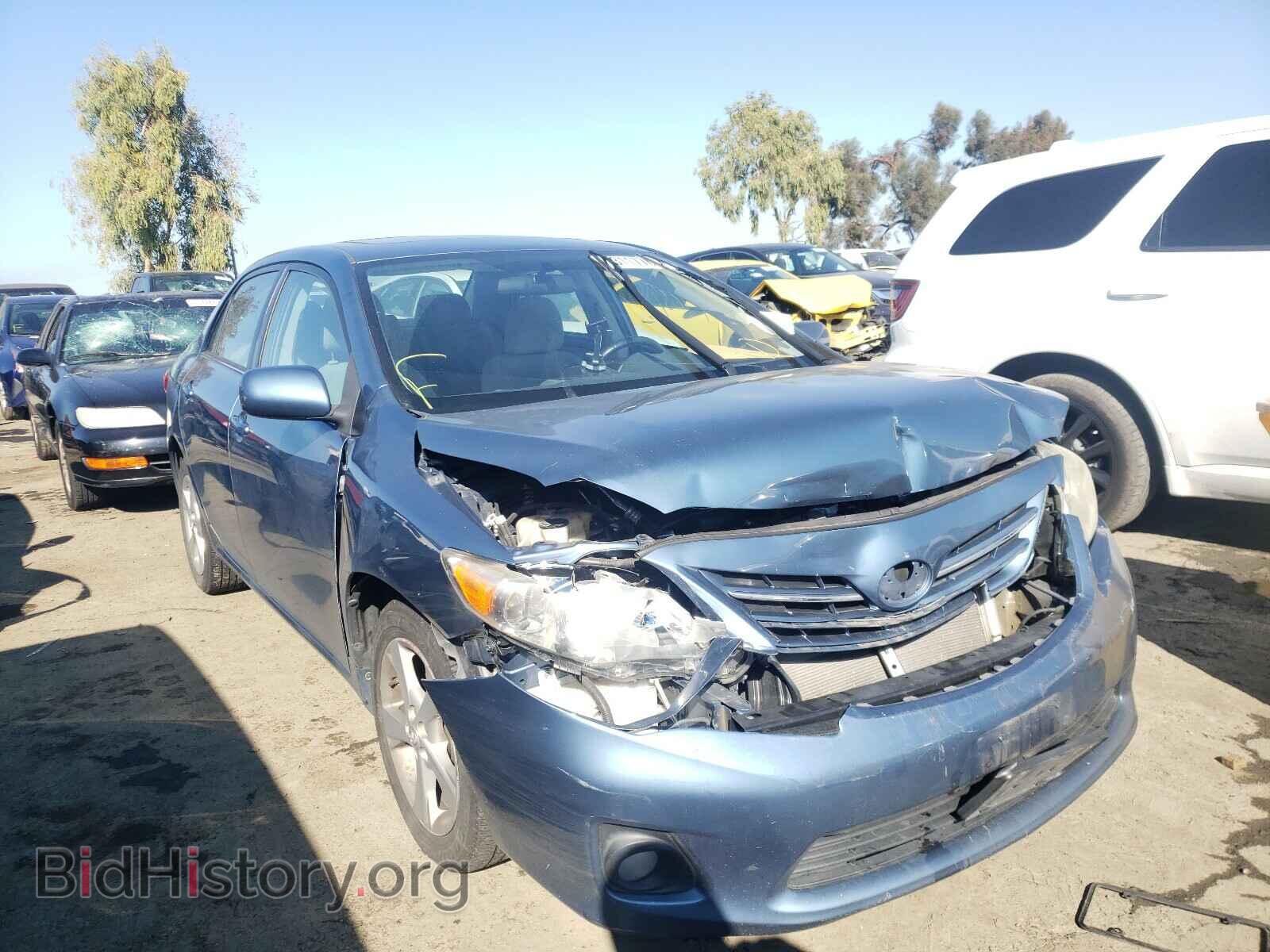 Фотография 5YFBU4EE6DP090646 - TOYOTA COROLLA 2013