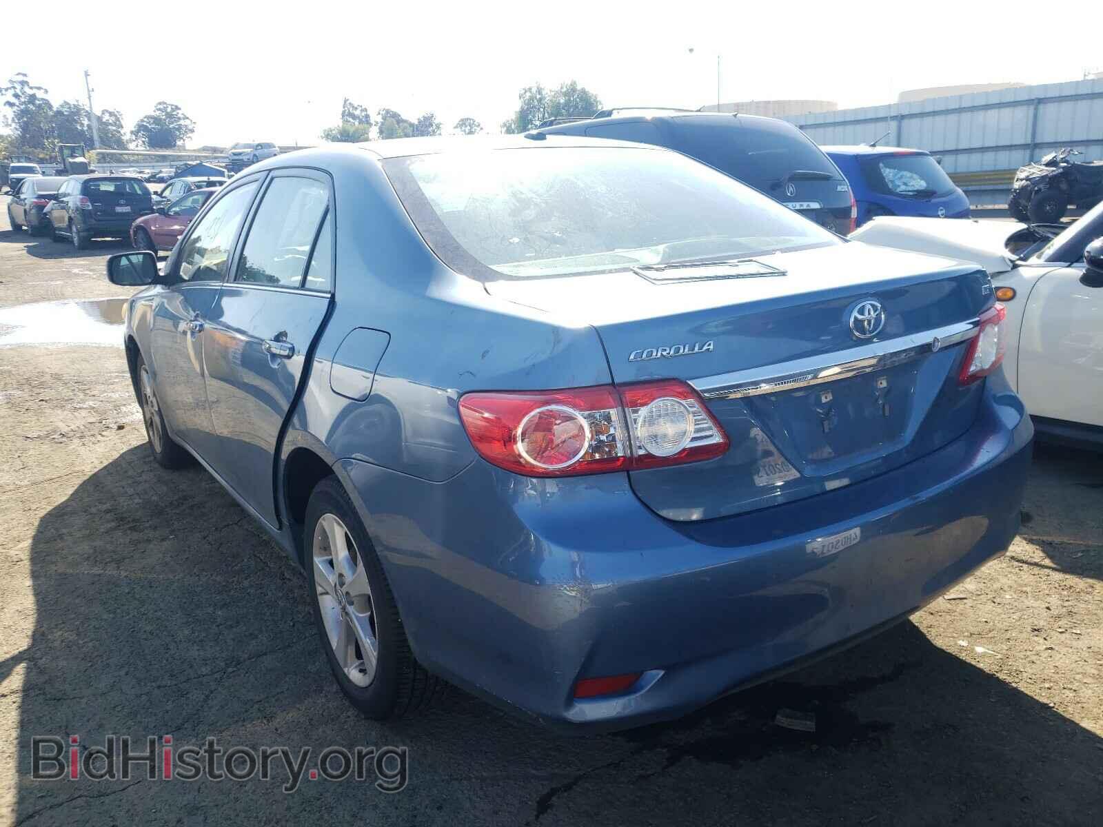 2013 TOYOTA COROLLA - VIN: 5YFBU4EE6DP090646 - Фото 3