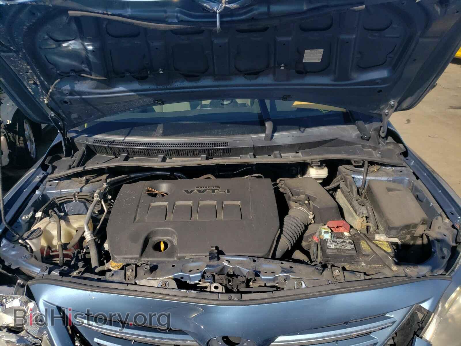 2013 TOYOTA COROLLA - VIN: 5YFBU4EE6DP090646 - Фото 7