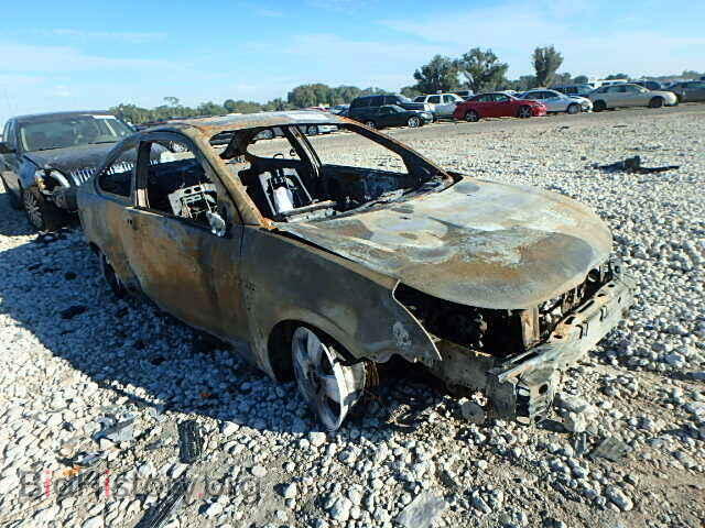 Фотография 1FAHP33N28W145322 - FORD FOCUS 2008
