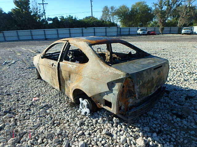 2008 FORD FOCUS - VIN: 1FAHP33N28W145322 - Фото 3
