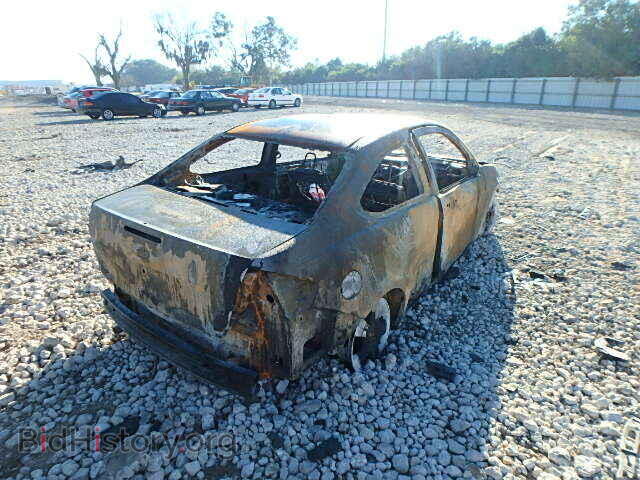 2008 FORD FOCUS - VIN: 1FAHP33N28W145322 - Фото 4
