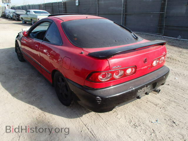 1994 ACURA INTEGRA - VIN: JH4DC4454RS047926 - Фото 3