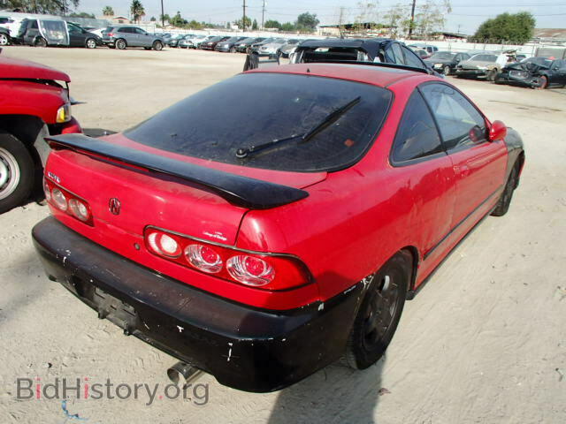 1994 ACURA INTEGRA - VIN: JH4DC4454RS047926 - Фото 4