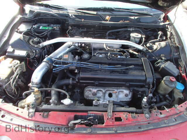 1994 ACURA INTEGRA - VIN: JH4DC4454RS047926 - Фото 7