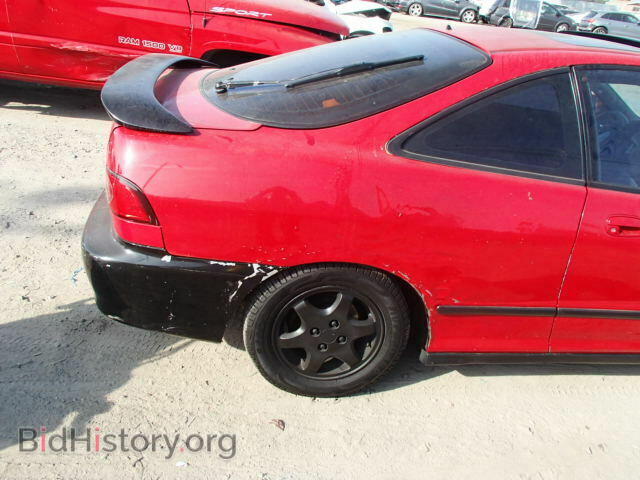 1994 ACURA INTEGRA - VIN: JH4DC4454RS047926 - Фото 10