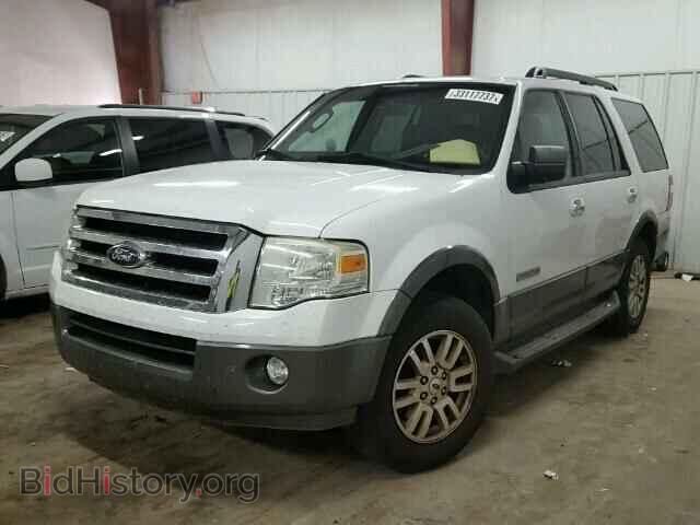 2007 FORD EXPEDITION - VIN: 1FMFU155X7LA89251 - Фото 2