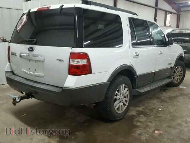 2007 FORD EXPEDITION - VIN: 1FMFU155X7LA89251 - Фото 4