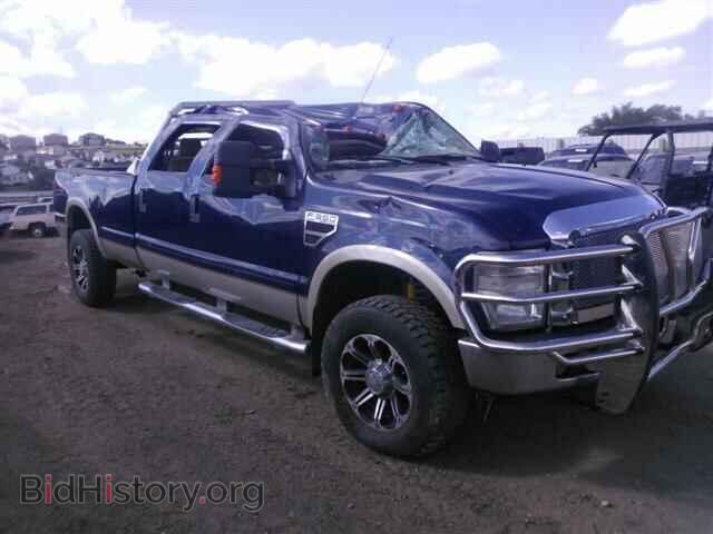 Photo 1FTWW31R98EA42933 - FORD F350 2008