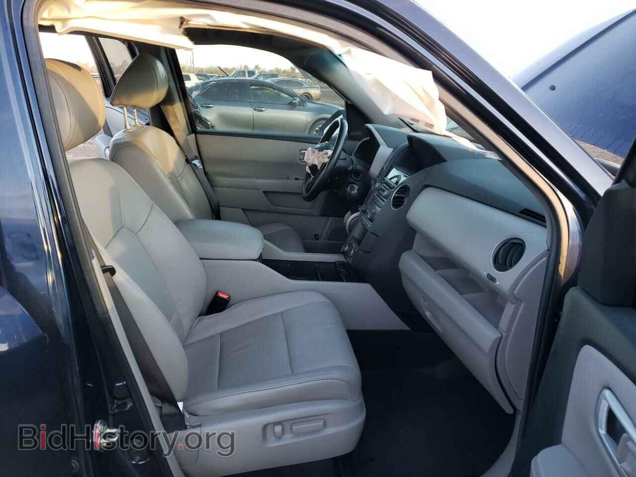2014 HONDA PILOT - VIN: 5FNYF3H94EB010321 - Фото 5