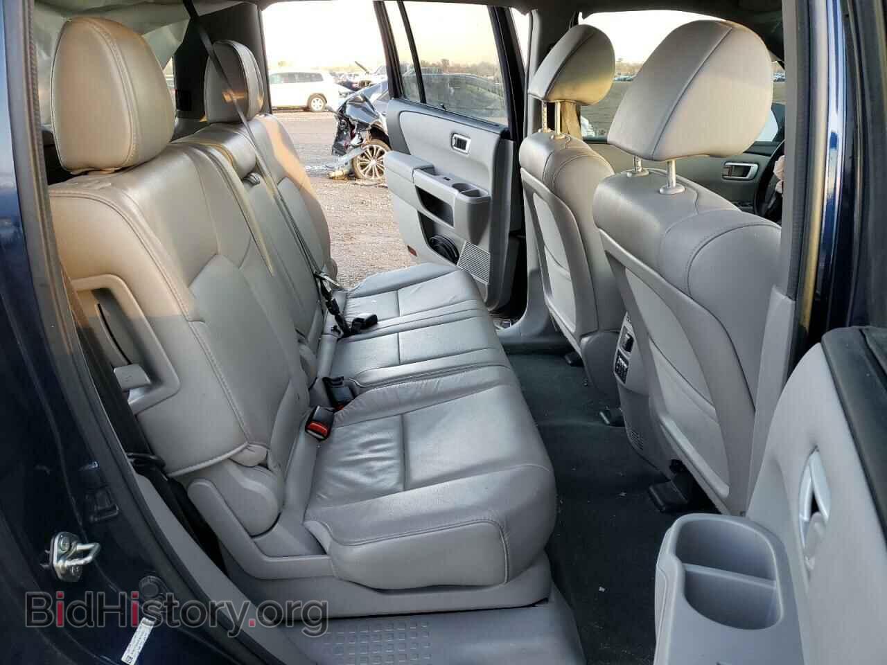 2014 HONDA PILOT - VIN: 5FNYF3H94EB010321 - Фото 6