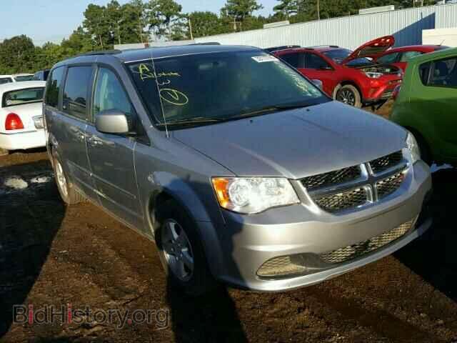 Photo 2C4RDGCG0DR582870 - DODGE CARAVAN 2013